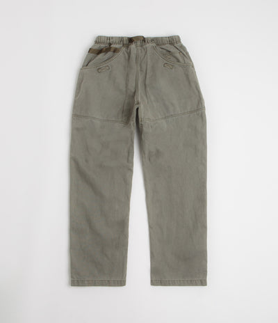 Gramicci Canvas EQT Pants - Dusk Aged