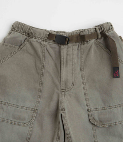 Gramicci Canvas EQT Pants - Dusk Aged