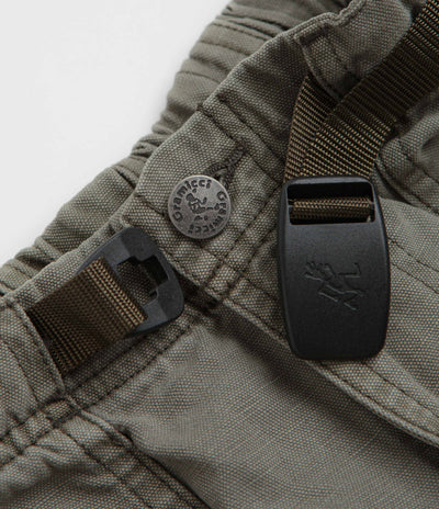 Gramicci Canvas EQT Pants - Dusk Aged