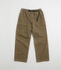 グラミチ　CANVAS EQT PANT トライバル Men's trousers Gramicci Canvas Eqt Pant Tribal Terra (G4FM-P002