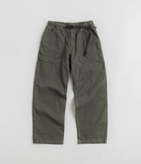 Gramicci Canvas EQT Pants in Dusted Slate