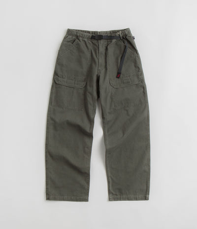 Gramicci Canvas EQT Pants in Dusted Slate