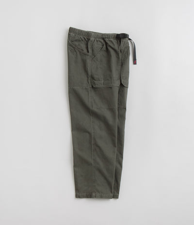 Gramicci Canvas EQT Pants in Dusted Slate