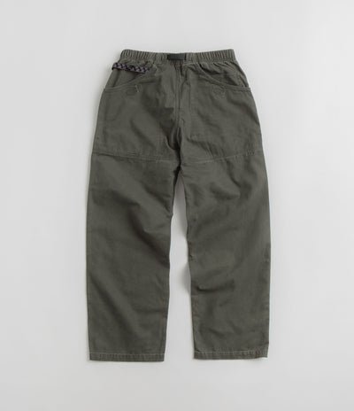 Gramicci Canvas EQT Pants in Dusted Slate