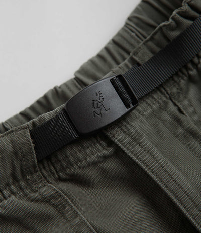 Gramicci Canvas EQT Pants in Dusted Slate
