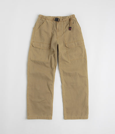 Gramicci Canvas EQT Pants - Sand