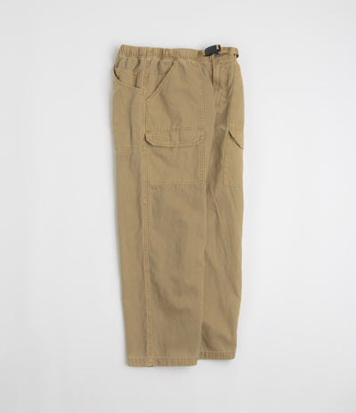 Gramicci Canvas EQT Pants - Sand