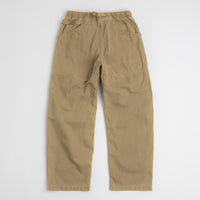 Gramicci Canvas EQT Pants - Sand thumbnail