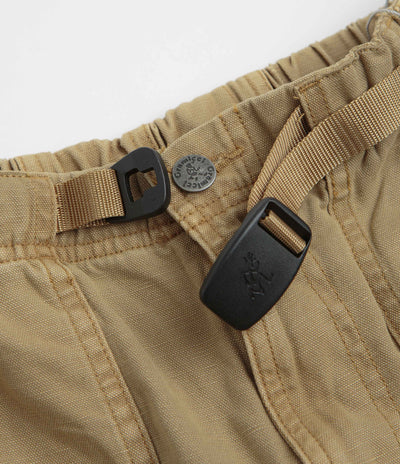 Gramicci Canvas EQT Pants - Sand