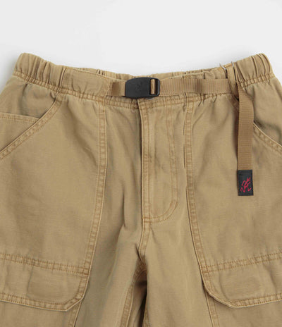 Gramicci Canvas EQT Pants - Sand