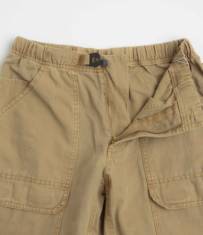 Gramicci Canvas EQT Pants - Sand