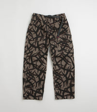 Gramicci Canvas EQT Pants in Tribal Terra