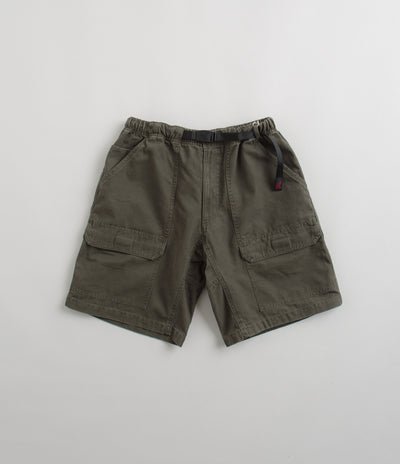 Gramicci Canvas EQT Shorts in Dusted Slate