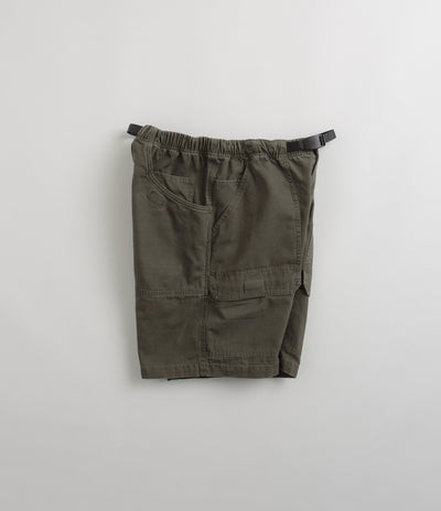 Gramicci Canvas EQT Shorts - Dusted Slate