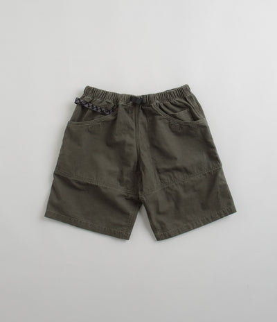 Gramicci Canvas EQT Shorts in Dusted Slate