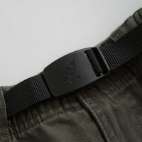 Gramicci Canvas EQT Shorts in Dusted Slate thumbnail