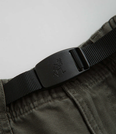 Gramicci Canvas EQT Shorts in Dusted Slate