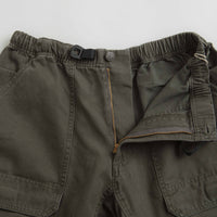 Gramicci Canvas EQT Shorts in Dusted Slate thumbnail