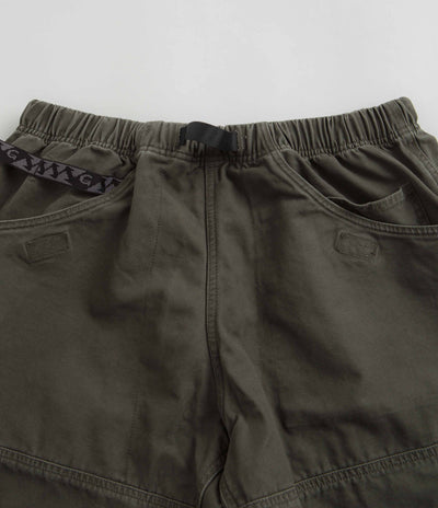Gramicci Canvas EQT Shorts in Dusted Slate