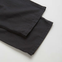 Gramicci Canvas Equipment Pants - Dusty Black thumbnail