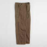 Gramicci Canvas Work Pants - Chocolate Aged thumbnail