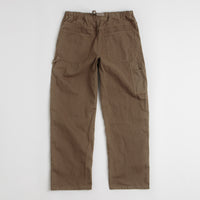 Gramicci Canvas Work Pants - Chocolate Aged thumbnail