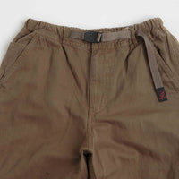 Gramicci Canvas Work Pants - Chocolate Aged thumbnail