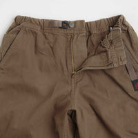 Gramicci Canvas Work Pants - Chocolate Aged thumbnail