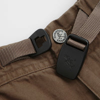 Gramicci Canvas Work Pants - Chocolate Aged thumbnail
