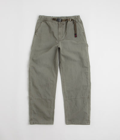 Gramicci Canvas Work Pants - Dusk Aged