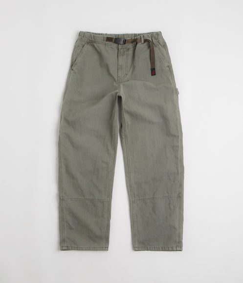 Gramicci Canvas Work Pants - Dusk Aged