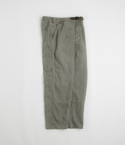 Gramicci Canvas Work Pants - Dusk Aged