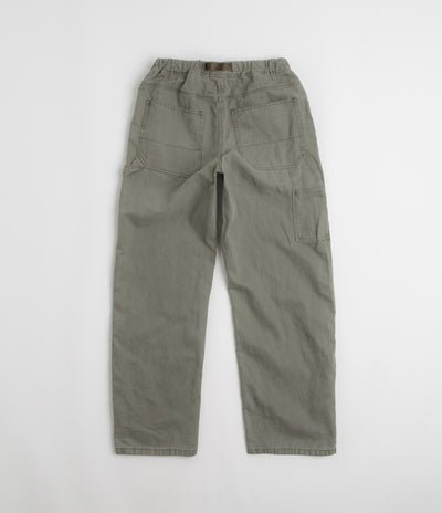 Gramicci Canvas Work Pants - Dusk Aged