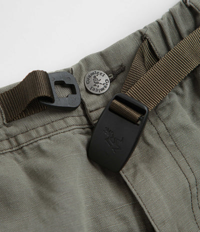 Gramicci Canvas Work Pants - Dusk Aged