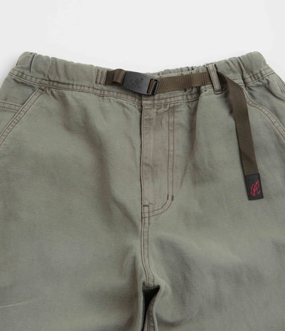 Gramicci Canvas Work Pants - Dusk Aged