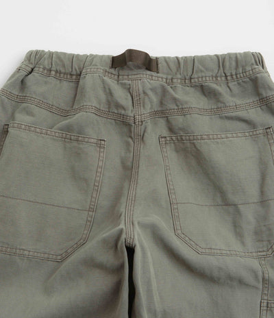 Gramicci Canvas Work Pants - Dusk Aged