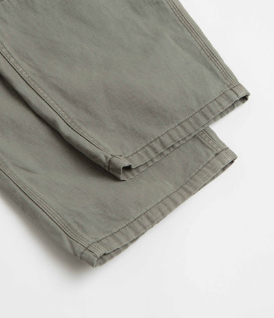 Gramicci Canvas Work Pants - Dusk Aged