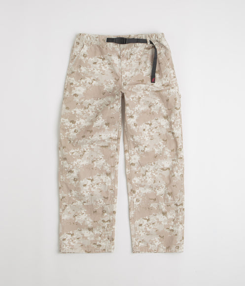 Gramicci Canvas Work Pants - Dust Bowl