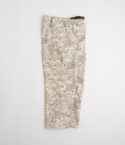 Gramicci Canvas Work Pants - Dust Bowl