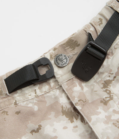 Gramicci Canvas Work Pants - Dust Bowl