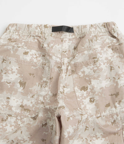 Gramicci Canvas Work Pants - Dust Bowl