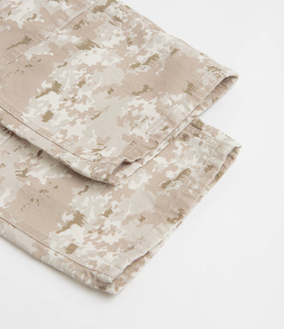 Gramicci Canvas Work Pants - Dust Bowl