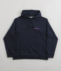 Gramicci Carabiner Hoodie in Navy
