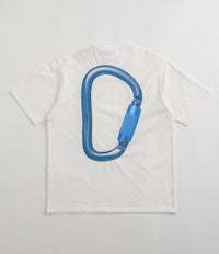 Gramicci Carabiner T-Shirt in White