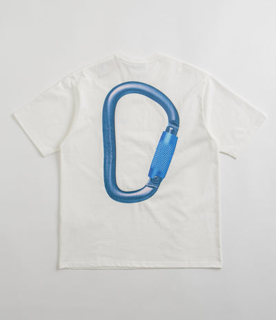 Gramicci Carabiner T-Shirt in White