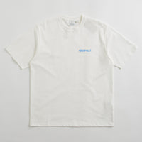 Gramicci Carabiner T-Shirt in White thumbnail