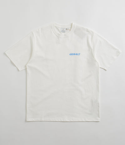 Gramicci Carabiner T-Shirt in White