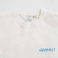 Gramicci Carabiner T-Shirt in White thumbnail