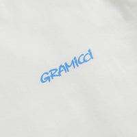 Gramicci Carabiner T-Shirt in White thumbnail