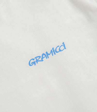 Gramicci Carabiner T-Shirt in White